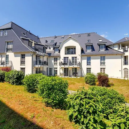 Residenz Am Balmer - Bs 38 Mit Wellnessbereich * 밤