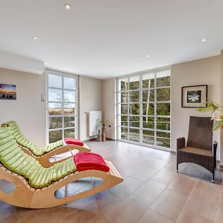 Residenz Am Balmer - Bs 38 Mit Wellnessbereich 아파트 *