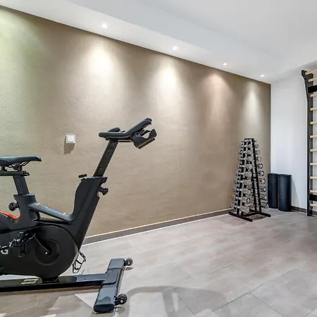 아파트 Residenz Am Balmer - Bs 38 Mit Wellnessbereich *