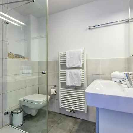 Residenz Am Balmer - Bs 38 Mit Wellnessbereich Apartment Balm