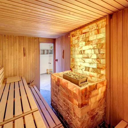 아파트 Residenz Am Balmer - Bs 38 Mit Wellnessbereich