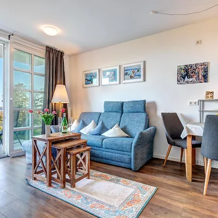 Residenz Am Balmer - Bs 38 Mit Wellnessbereich Apartment