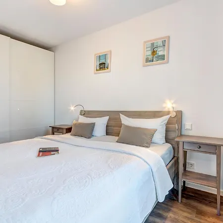 Residenz Am Balmer - Bs 38 Mit Wellnessbereich Apartment