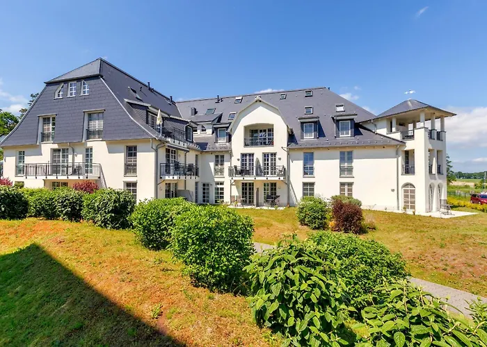 Residenz Am Balmer - Bs 38 Mit Wellnessbereich * Balm