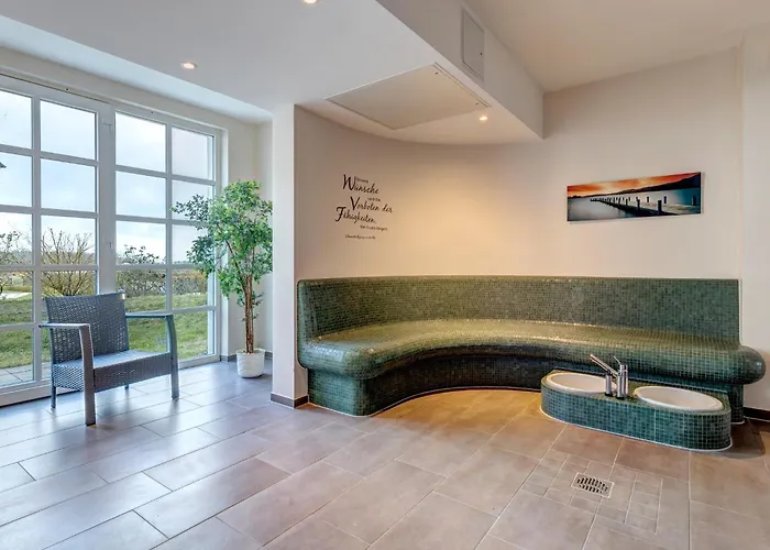 Residenz Am Balmer - Bs 38 Mit Wellnessbereich Lejlighed