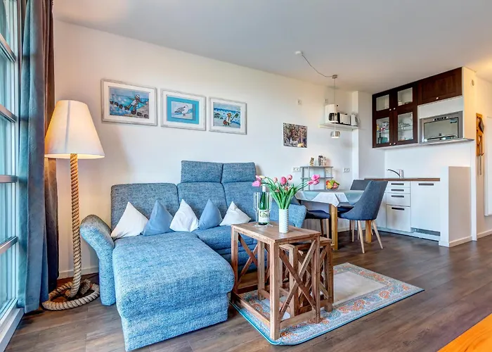 Residenz Am Balmer - Bs 38 Mit Wellnessbereich *