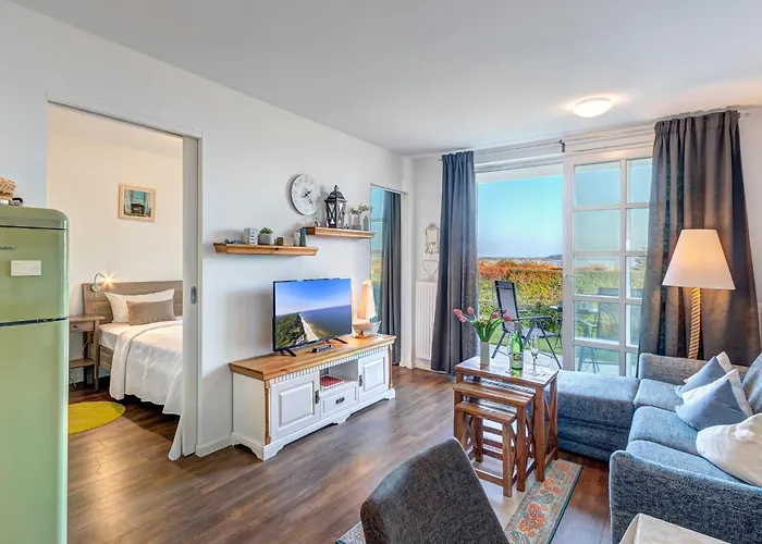 Lejlighed Residenz Am Balmer - Bs 38 Mit Wellnessbereich *